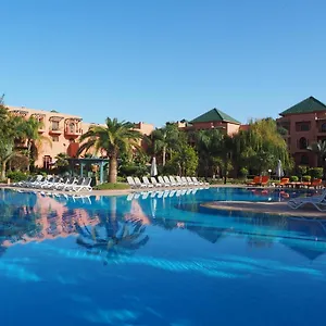 Palm Plaza Hôtel&spa Marrakesh