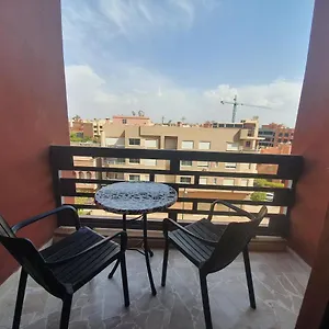Deluxe In Marrakesh. Hevernage Flat Apartment