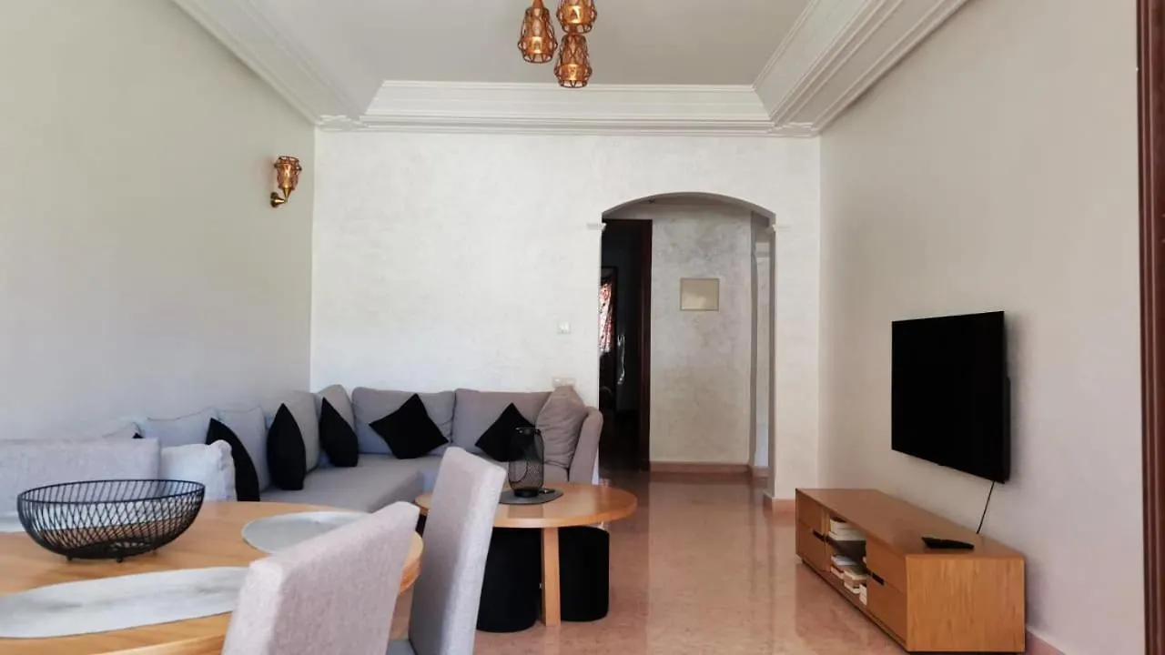 Reve De Marrakech Apartment Marrakesh