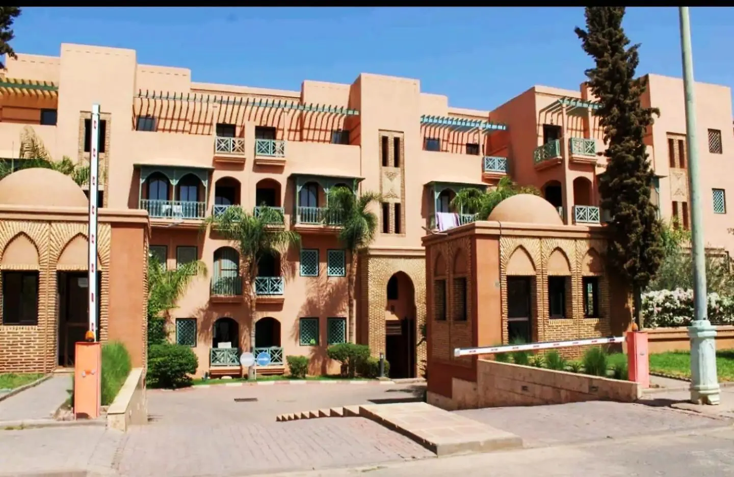 Reve De Marrakech Apartment Marrakesh