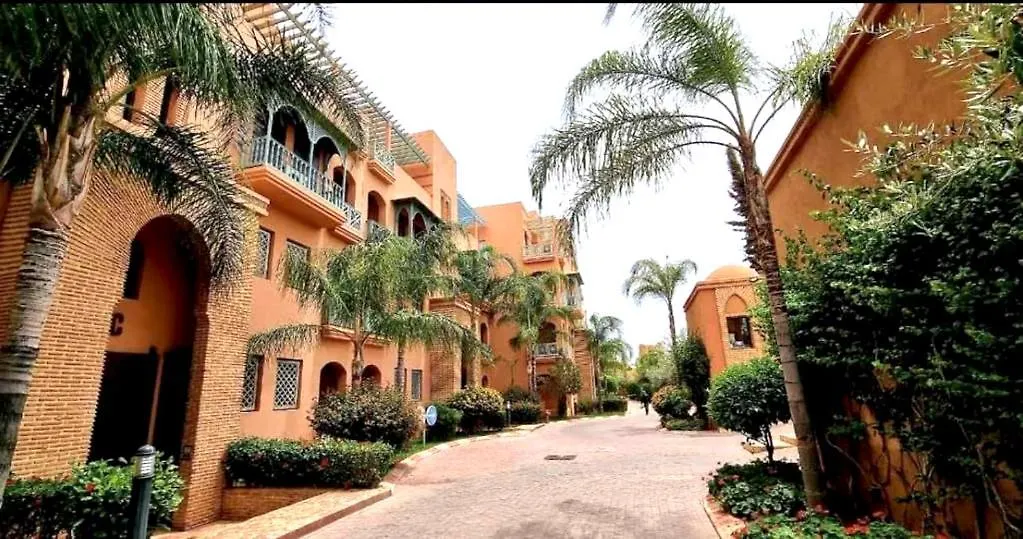 Reve De Marrakech Apartment Marrakesh Morocco