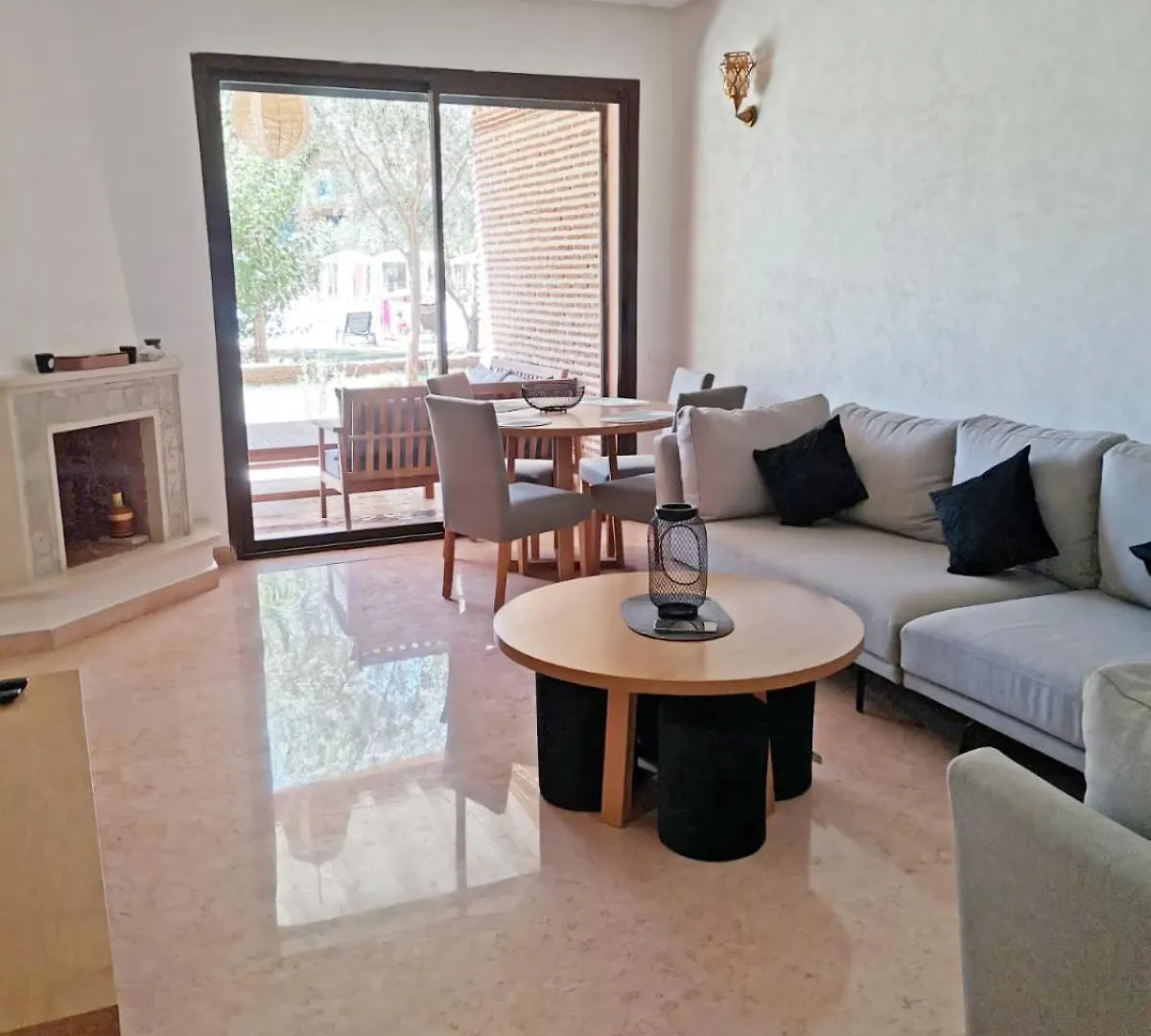 Reve De Marrakech Apartment Marrakesh Morocco