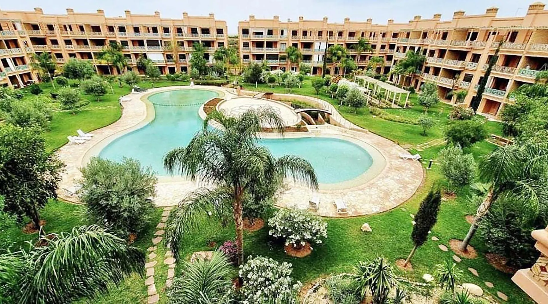Reve De Marrakech Apartment Marrakesh