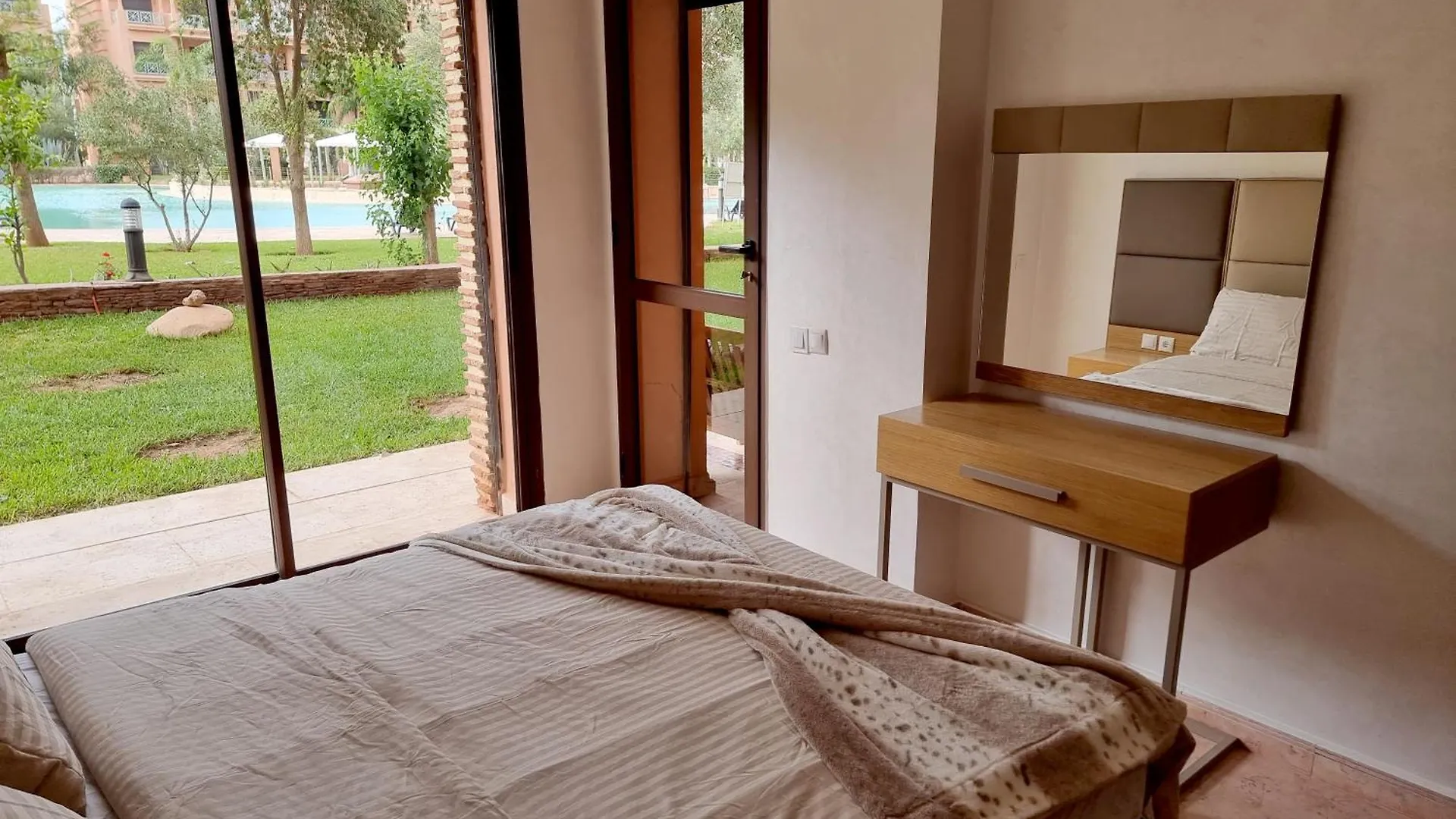 Reve De Marrakech Apartment Marrakesh
