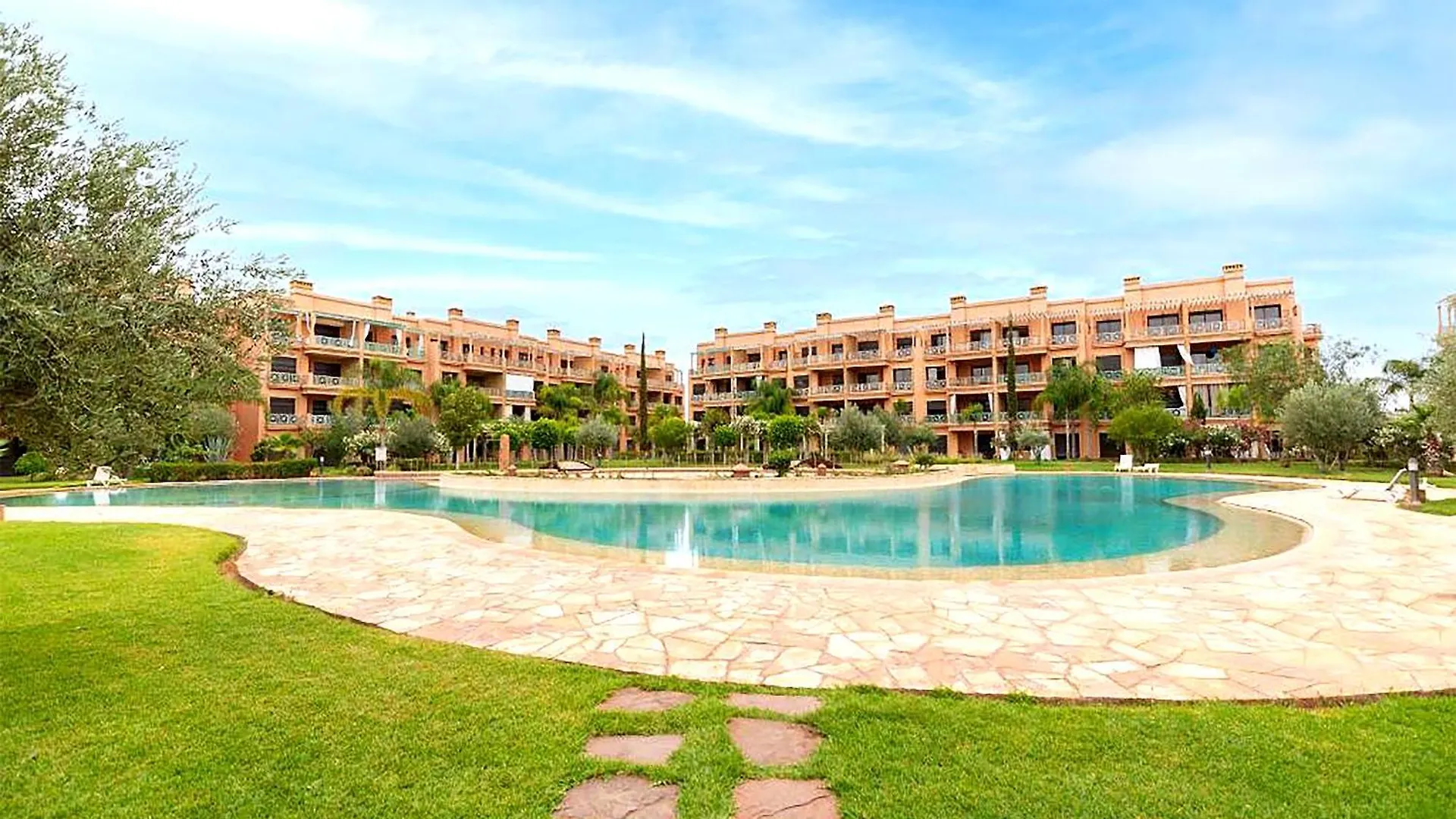 Reve De Marrakech Apartment Marrakesh