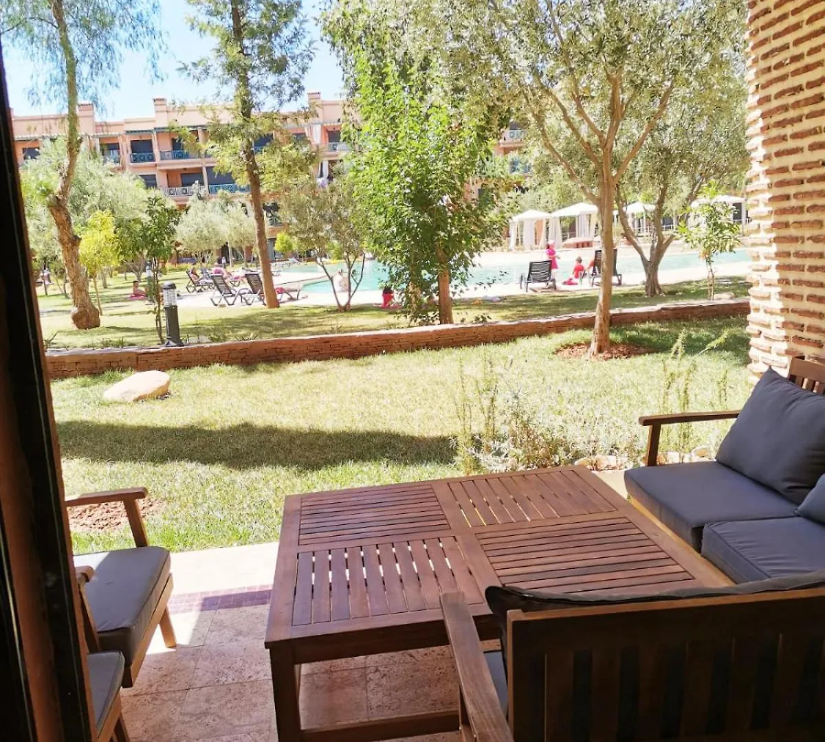 Reve De Marrakech Apartment Marrakesh 0*,  Morocco