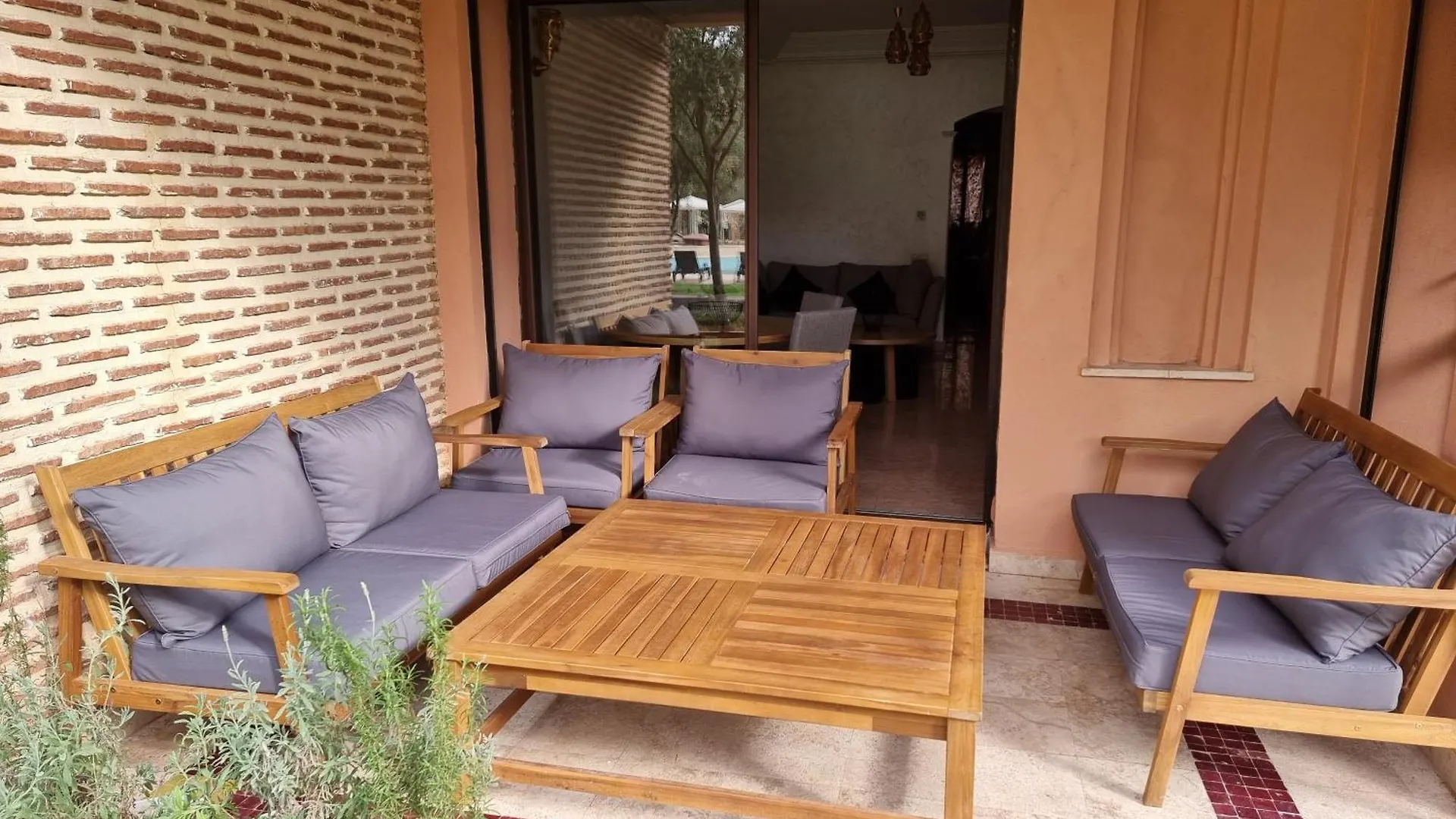 Reve De Marrakech Apartment Marrakesh 0*,  Morocco